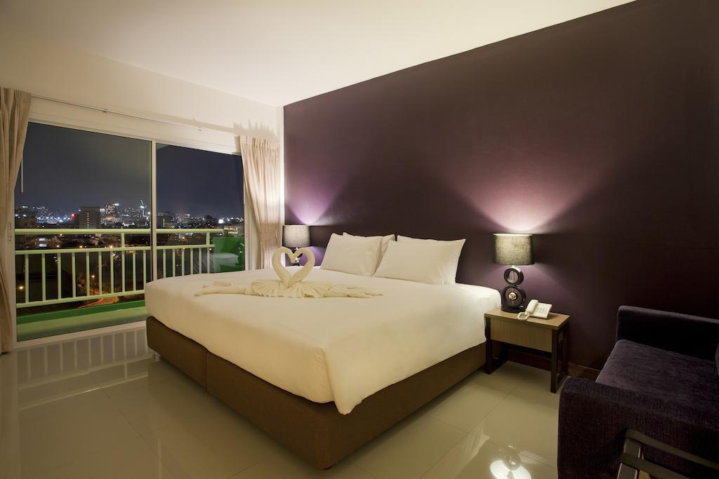 Wiz Hotel Pattaya Quarto foto