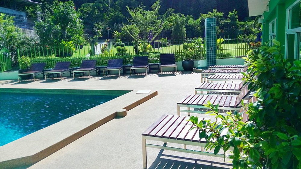 Wiz Hotel Pattaya Exterior foto